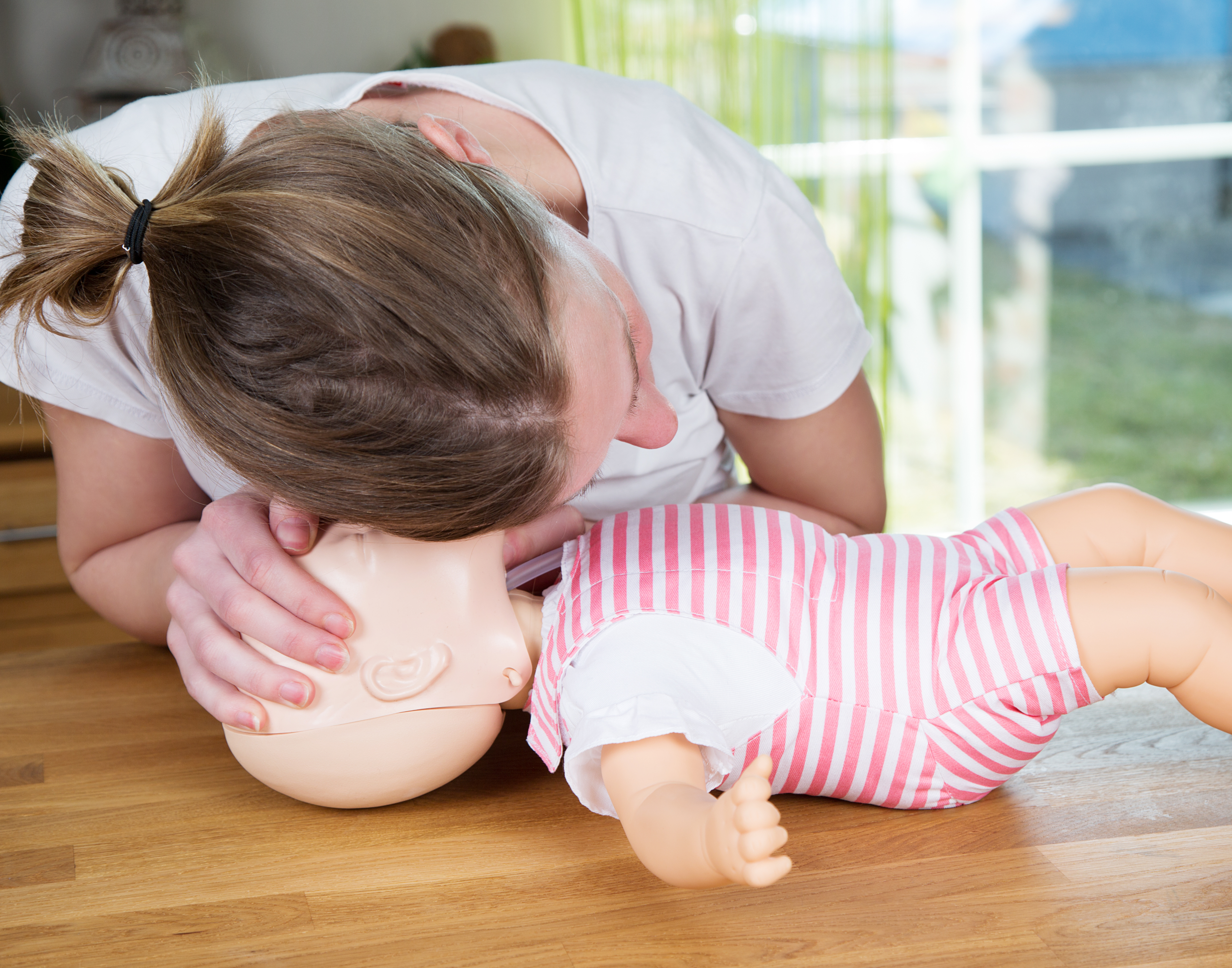 Childcare First Aid