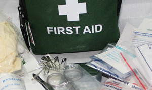 Occupational First Aid Training